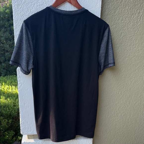 Jacksonville Jaguars Men’s Fanatics Black and Gray Short Sleeve Tee - Picture 6 of 6